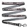 Pets First NCAA PET Leash Medium Mississippi State Bulldogs Dog Leash Shiny Colorful Leash for Dogs Cats Licensed by The NCAA