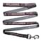 Pets First NCAA PET Leash Medium Mississippi State Bulldogs Dog Leash Shiny Colorful Leash for Dogs Cats Licensed by The NCAA