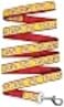 Pets First NCAA PET Leash Large USC Trojans Shiny Colorful Leash for Dogs Cats Licensed by The NCAA