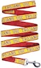 Pets First NCAA PET Leash Large USC Trojans Shiny Colorful Leash for Dogs Cats Licensed by The NCAA