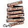 Pets First NCAA PET String Large Tennessee Volunteers Dog String Shiny Colorful String for Dogs Cats Licensed by the NCAA Old Version