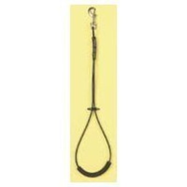 Pro Guard Dog Grooming Restraint Loop with Snap 22 Tether
