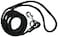 Weiss Walkie The Walkie No Pull Dog Leash Small Black Made in the USA For Dogs Under 25lbs Gentle and Comfortable for Dogs and Walkers More Effective than No Pull Harnesses or Collars