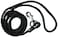 Weiss Walkie The Walkie No Pull Dog Leash Small Black Made in the USA For Dogs Under 25lbs Gentle and Comfortable for Dogs and Walkers More Effective than No Pull Harnesses or Collars