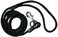 Weiss Walkie The Walkie No Pull Dog Leash Small Black Made in the USA For Dogs Under 25lbs Gentle and Comfortable for Dogs and Walkers More Effective than No Pull Harnesses or Collars