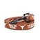 ShopInstaPets Texas Longhorns Collars and Leashes Officially Licensed Fits All Pets 6 Foot Leash Orange