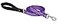 LupinePet Originals 1 Jelly Roll 6Foot Padded Handle Leash for Medium and Larger Dogs