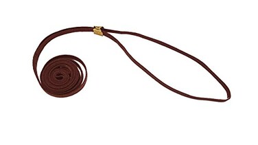 Resco Professional CordoHyde Show Lead with Brass Fastner 38Inch Wide x 60Inch Long Tan