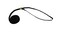Resco Professional CordoHyde Dog Show Lead 38Inch x 60Inch Long Black