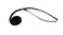 Resco Professional CordoHyde Dog Show Lead 38Inch x 60Inch Long Black