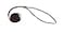 Resco Professional CordoHyde Show Lead with Brass Fastner 316Inch Wide x 56Inch Long Tan