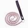 RUMYPET Rose Gold Dog Chain Leash 10MM 14MM Curb Cuban Link Chain Dog Leash Strong Chew Proof Stainless Steel Leash 3FT4FT5FT for Small Medium Large Dogs14mm4ft