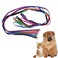 Litewoo 6 Packs Slip Lead Dog Leash Durable and Comfortable for Cats Dogs and Other Small Animals