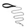 CtopoGo Heavy Duty Dog LeashMetal Dog Chain Leash with Padded Handle for Large Medium Size Dogs 4 ft x 30 mm 080 lbs