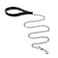 CtopoGo Heavy Duty Dog LeashMetal Dog Chain Leash with Padded Handle for Large Medium Size Dogs 4 ft x 30 mm 080 lbs