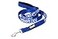 Dexil Limited Dexil Therapy Dog Leash Blue 6ft Padded Prevents Accidents