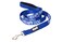 Dexil Limited Dexil Therapy Dog Leash Blue 6ft Padded Prevents Accidents