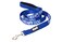 Dexil Limited Dexil Therapy Dog Leash Blue 6ft Padded Prevents Accidents