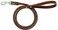 Terrain D.O.G. Terrain DOG Bridle Leather Rolled Dog Leash