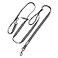 4GUYS Total Control MultiFunction HandsFree Dog Leash Easy Control for Large and Medium Dogs No Pull Harness Hiking Walking Running Safety Reflective Leash at Nighttime