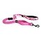 EzyDog Zero Shock Dog Leash Shock Absorbing Bungee Leash for Dogs that Pull or Excite Dual Handle and Reflective for Large Medium or Small Dogs 48Inch Pink Camo
