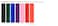 LupinePet Dog Leash by Lupine in 34 Wide Pink 4Foot Long with Padded Handle