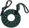 Wilderdog Carabiner Climbing Rope Dog Leash for Medium Large Dogs 10ft Granite