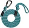 Wilderdog Carabiner Climbing Rope Dog Leash for Medium Large Dogs 10ft Islander