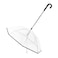 OMEM Portable Modular Dog Umbrella with Leash Pet Outdoor Rainproof Supplies Diameter 283