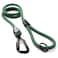 MADE TO ROAM Premium Explorer Leash Climbing Rope Leash with Autolocking Aviation Aluminum Carabiner Oregon Haze 6ft