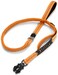 TINMARDA Heavy Duty Dog Leash 46FT Shock Absorbing Dog Leashes with Traffic Handle and Comfortable Padded Handles Advanced Easy Metal Clip No Pull Reflective Leash for Medium Large Dogs that Pull Oran