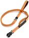 TINMARDA Heavy Duty Dog Leash 46FT Shock Absorbing Dog Leashes with Traffic Handle and Comfortable Padded Handles Advanced Easy Metal Clip No Pull Reflective Leash for Medium Large Dogs that Pull Oran