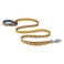 Ruffwear Crag Dog Leash 6 ft Reflective Everyday Lead Swiveling Talon Clip Padded Handle HandsFree WaistWorn Option Traffic Handle with Accessory Loop Canyon Oxbow