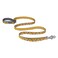 Ruffwear Crag Dog Leash 6 ft Reflective Everyday Lead Swiveling Talon Clip Padded Handle HandsFree WaistWorn Option Traffic Handle with Accessory Loop Canyon Oxbow