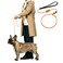 BeauGo Dog Training Leash 6ftTraining Rope Designed specifically for Dog Training and competitionsLightweight Dogs Training Rope for Large Medium and Small DogsNoPull Training Walking