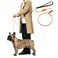 BeauGo Dog Training Leash 6ftTraining Rope Designed specifically for Dog Training and competitionsLightweight Dogs Training Rope for Large Medium and Small DogsNoPull Training Walking