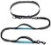 iYoShop Retractable Hands Free Dog Leash Dual Handle Bungee Waist Leash for Small Medium and Large Dogs MediumLarge 25150 lbs Black