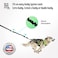 The Buddy System Hands Free Dog Leash Adjustable Leash for Running Jogging Training and Service Dog Made in USA Bundle Leash Lunge Buster Regular Belt 22 40 Waist