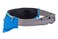 Ruffwear Trail Runner Belt Hands Free Adjustable with Pocket Blue Pool LargeXLarge