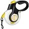 FIDA AutoBrake Retractable Dog Leash Advanced Patented Design for Dog Pulling 16 ft Heavy Duty No Pull Pet Walking Leash for Extra Large Breeds Tangle Free Soft Grip XLarge Size