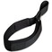 LFCXHTY Hands Free Adjustable Wrist StrapSuitable for Any Dog Leashes with Adopts DesignSoft and Comfortable Diving Fabric Wrist Strap for Retractable Dog Leash Classic Black