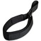 LFCXHTY Hands Free Adjustable Wrist StrapSuitable for Any Dog Leashes with Adopts DesignSoft and Comfortable Diving Fabric Wrist Strap for Retractable Dog Leash Classic Black