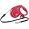 Flexi RollLeash New Classic M Rope 5 M Blue for Dogsup to Max 20 kg Multi