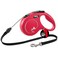 Flexi RollLeash New Classic M Rope 5 M Blue for Dogsup to Max 20 kg Multi