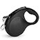 JUBDUG Retractable Dog Leash 26 Feet Dog Leash for Small to Large Dogs up to 110lbs AntiSlip Handle One Button Lock and Release Heavy Duty 360 TangleFree
