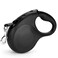 JUBDUG Retractable Dog Leash 26 Feet Dog Leash for Small to Large Dogs up to 110lbs AntiSlip Handle One Button Lock and Release Heavy Duty 360 TangleFree