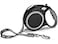 JUBDUG Retractable Dog Leash 26 Feet Dog Leash for Small to Large Dogs up to 110lbsHeavy Duty Design with AntiSlip Handle OneHanded QuickLock Braking System
