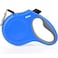 Fida Retractable Dog Leash XSmall Breed 10 ft Durable Pet Walking Leash for Extra Small DogsCatsSmall Animals up to 18 lbs 360 Tangle Free Blue