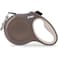 Fida Retractable Dog Leash 16 ft Dog Walking Leash for Small and Medium Dogs up to 44lbs 360 Tangle Free CoffeeBrown