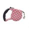 yueton Blovess Yueton 165 ft Pet Dog Cat Puppy Retractable Leash Traction Rope Walking Lead Leash Pink